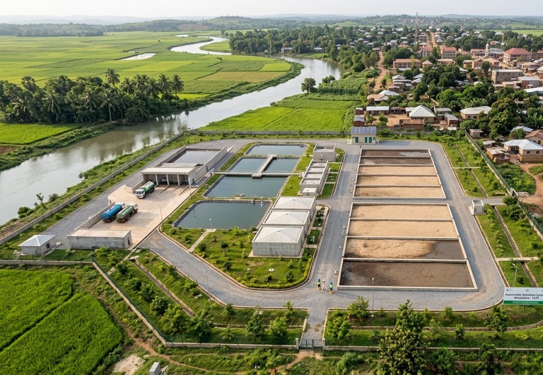 FSTP Facility Overview