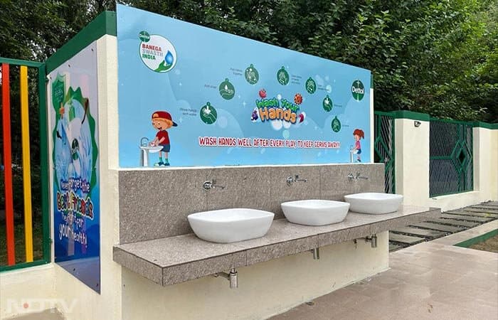 School WASH & Hygiene Promotion Program
